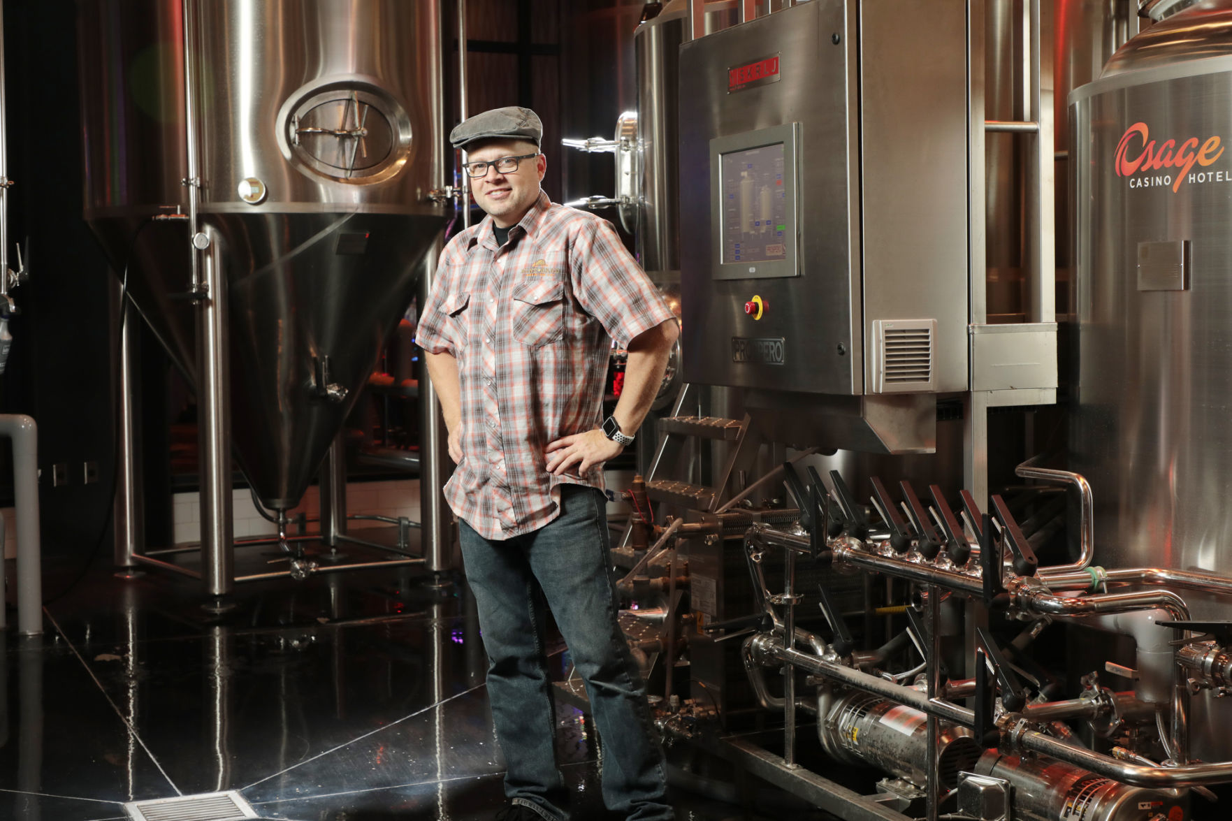 Nine Band Brewery